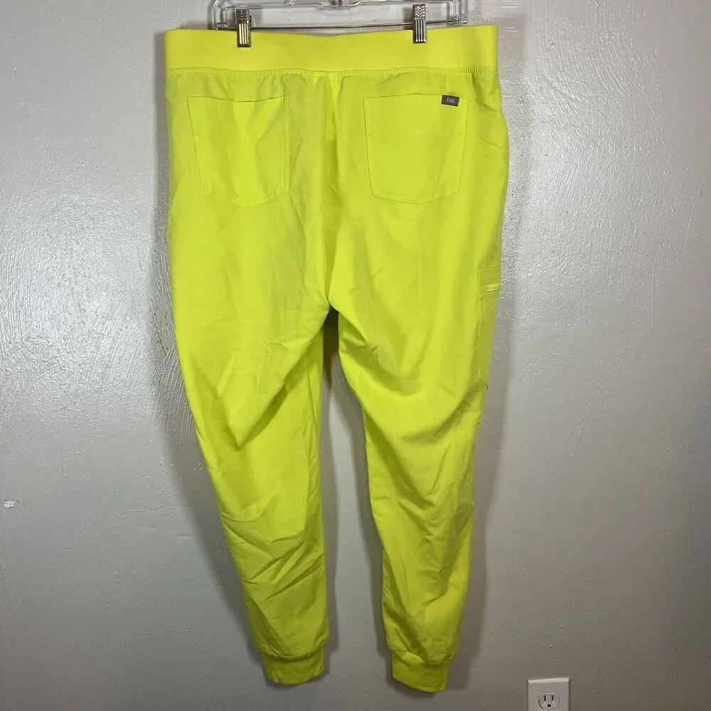 NWT Figs Catarina One Pocket Top & Zamora Jogger Bottoms, Size XL - Picture 13 of 13